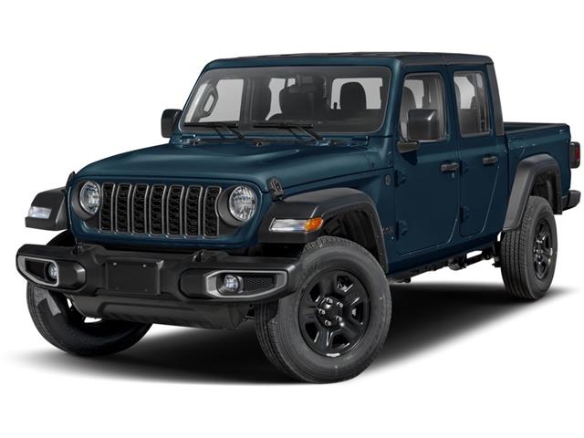 2025 Jeep Gladiator Sport S (Stk: 25-292) in Sarnia - Image 1 of 1