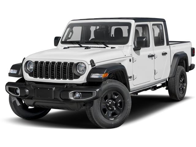 2025 Jeep Gladiator Sport S (Stk: 25-288) in Sarnia - Image 1 of 1