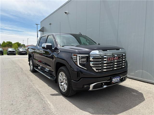 2024 GMC Sierra 1500 Denali (Stk: 25-1310A) in Listowel - Image 1 of 49