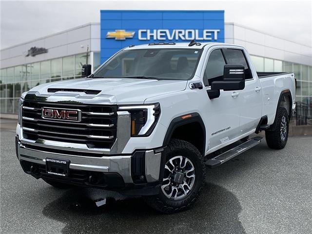 2024 GMC Sierra 3500HD SLE (Stk: M25-0360P) in Chilliwack - Image 1 of 21
