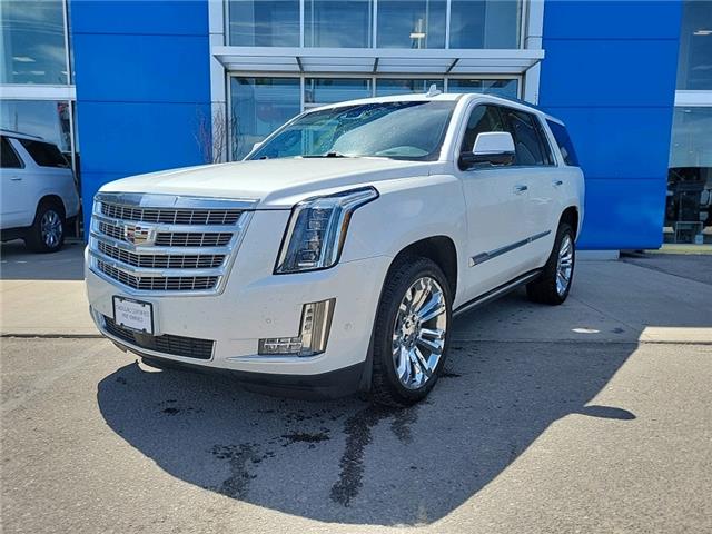2018 Cadillac Escalade Premium Luxury (Stk: G285671A) in Newmarket - Image 1 of 9