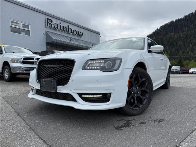 2022 Chrysler 300 Touring L (Stk: P2168) in PRINCE RUPERT - Image 1 of 26