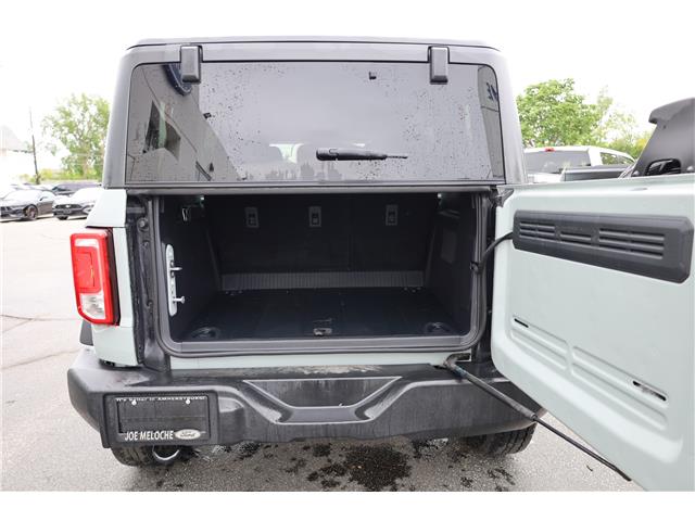 2024 Ford Bronco Big Bend (Stk: PRR846) in Amherstburg - Image 9 of 16
