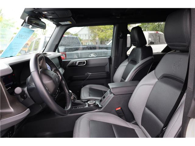 2024 Ford Bronco Big Bend (Stk: PRR846) in Amherstburg - Image 10 of 16