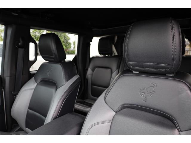 2024 Ford Bronco Big Bend (Stk: PRR846) in Amherstburg - Image 12 of 16