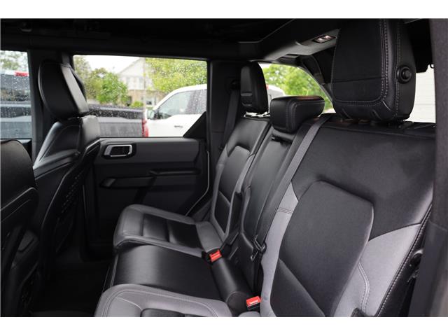 2024 Ford Bronco Big Bend (Stk: PRR846) in Amherstburg - Image 13 of 16
