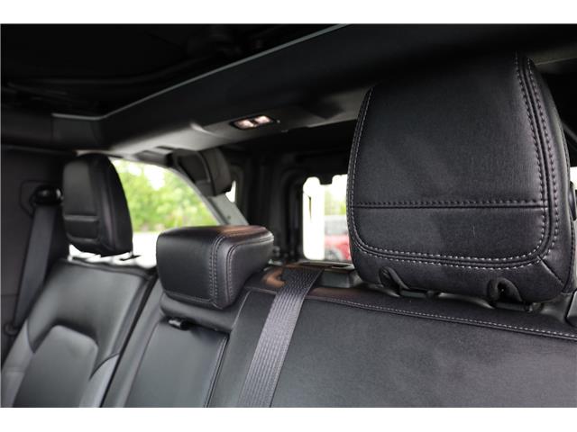 2024 Ford Bronco Big Bend (Stk: PRR846) in Amherstburg - Image 14 of 16