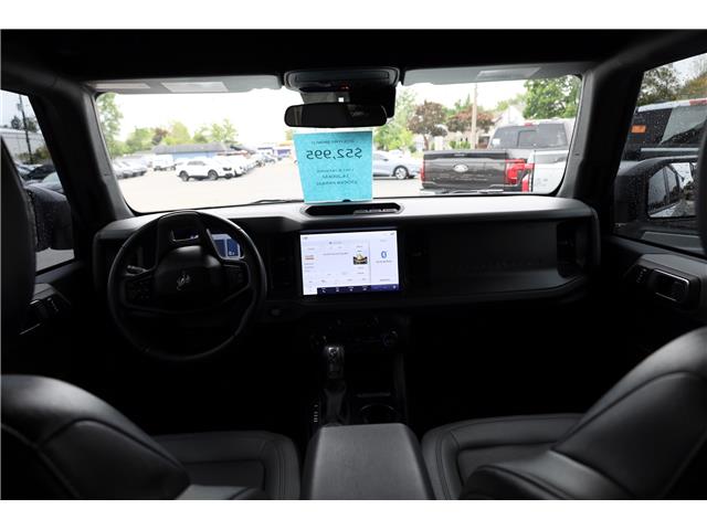 2024 Ford Bronco Big Bend (Stk: PRR846) in Amherstburg - Image 15 of 16