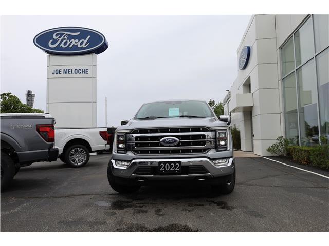 2022 Ford F-150 Lariat (Stk: PRR835) in Amherstburg - Image 3 of 14