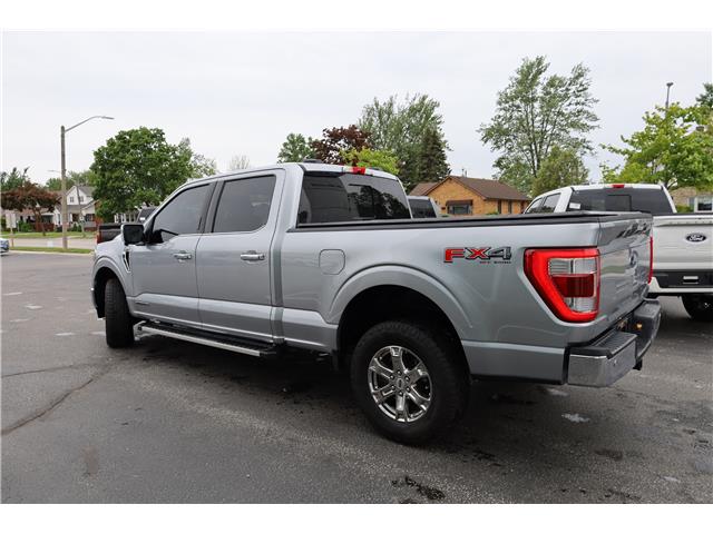 2022 Ford F-150 Lariat (Stk: PRR835) in Amherstburg - Image 5 of 14