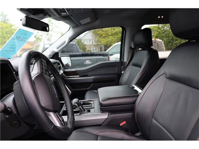 2022 Ford F-150 Lariat (Stk: PRR835) in Amherstburg - Image 10 of 14