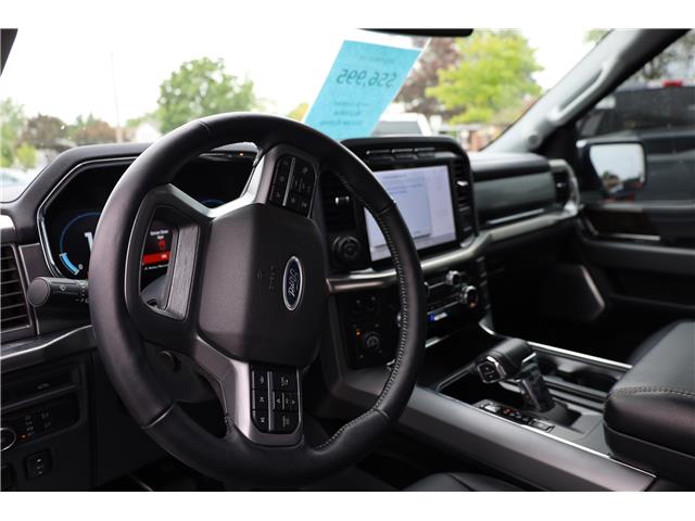 2022 Ford F-150 Lariat (Stk: PRR835) in Amherstburg - Image 9 of 14