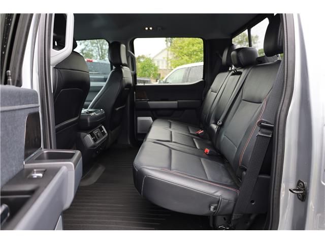 2022 Ford F-150 Lariat (Stk: PRR835) in Amherstburg - Image 13 of 14