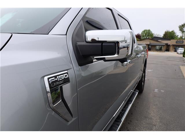 2022 Ford F-150 Lariat (Stk: PRR835) in Amherstburg - Image 4 of 14