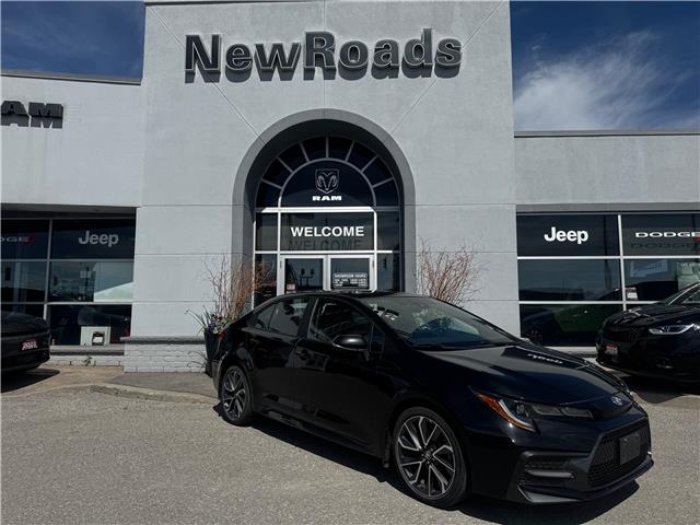 2021 Toyota Corolla SE (Stk: 28004P) in Newmarket - Image 1 of 15