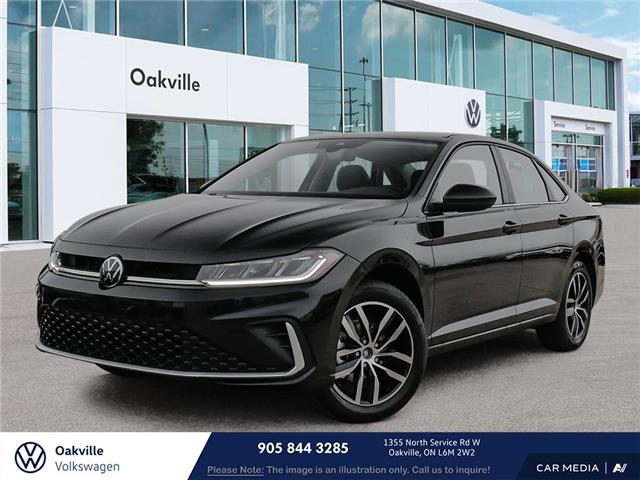 2025 Volkswagen Jetta Comfortline (Stk: 173262) in Oakville - Image 1 of 26