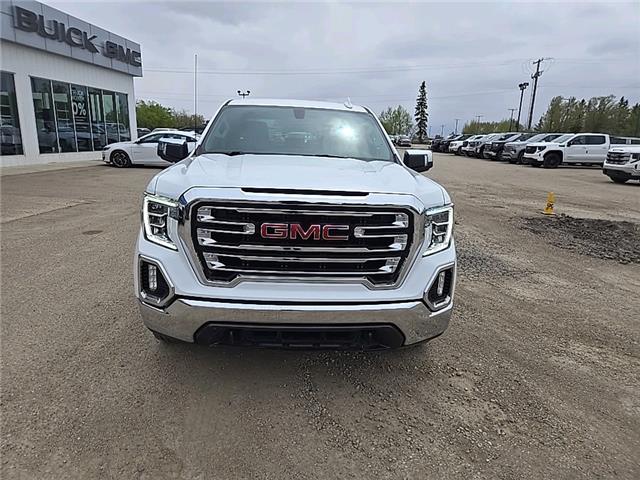 2021 GMC Sierra 1500 SLT (Stk: 25T007A) in Wadena - Image 3 of 16