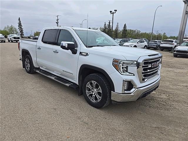 2021 GMC Sierra 1500 SLT (Stk: 25T007A) in Wadena - Image 4 of 16