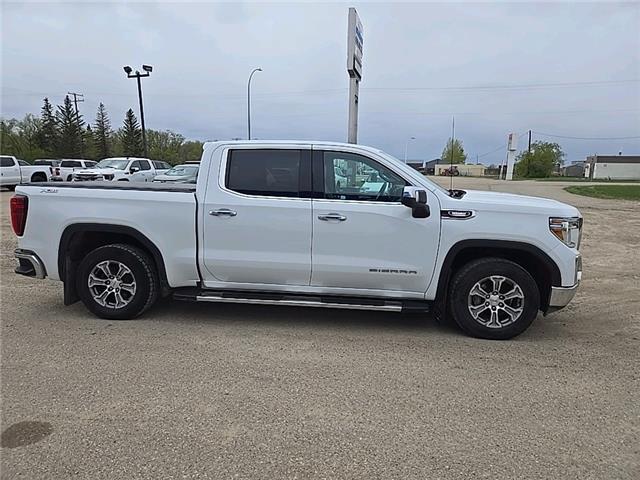 2021 GMC Sierra 1500 SLT (Stk: 25T007A) in Wadena - Image 5 of 16