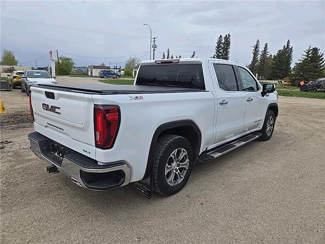 2021 GMC Sierra 1500 SLT (Stk: 25T007A) in Wadena - Image 6 of 16