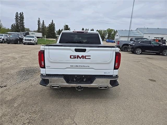 2021 GMC Sierra 1500 SLT (Stk: 25T007A) in Wadena - Image 7 of 16