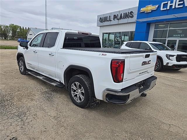 2021 GMC Sierra 1500 SLT (Stk: 25T007A) in Wadena - Image 8 of 16