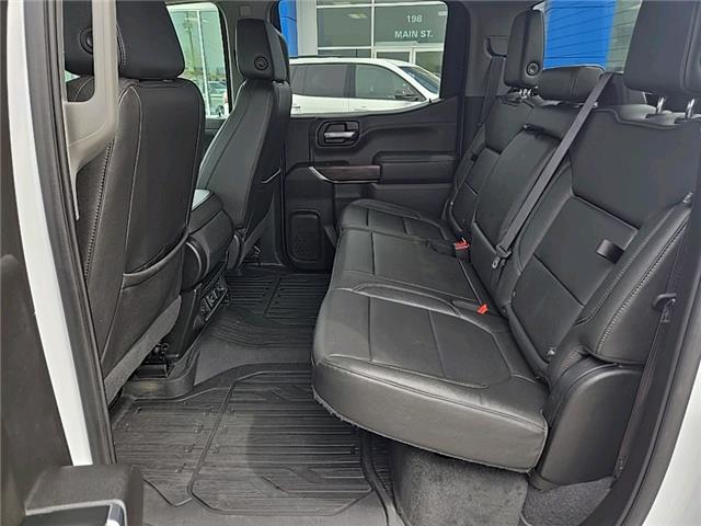 2021 GMC Sierra 1500 SLT (Stk: 25T007A) in Wadena - Image 10 of 16