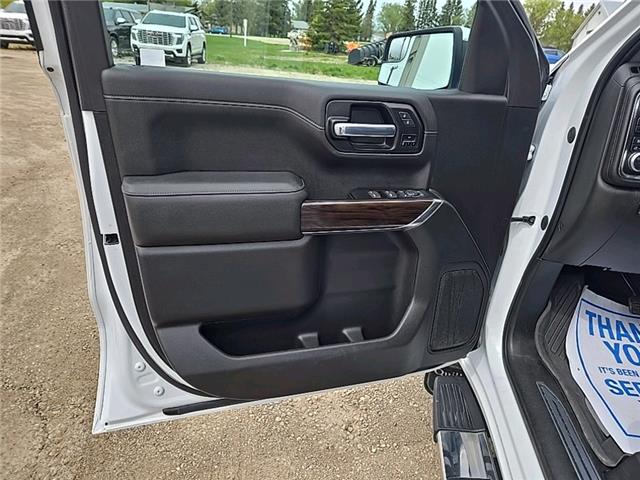 2021 GMC Sierra 1500 SLT (Stk: 25T007A) in Wadena - Image 11 of 16