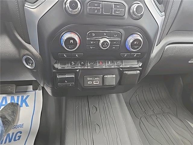 2021 GMC Sierra 1500 SLT (Stk: 25T007A) in Wadena - Image 14 of 16