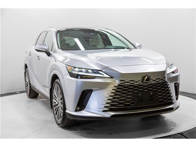 2025 Lexus RX 350 Base (Stk: 106331) in Brampton - Image 1 of 27