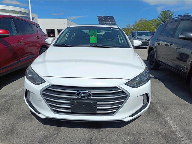 2017 Hyundai Elantra GLS (Stk: 250299AA) in Whitchurch-Stouffville - Image 1 of 7