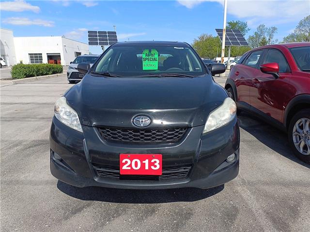2013 Toyota Matrix Base (Stk: 250268AA) in Whitchurch-Stouffville - Image 1 of 7