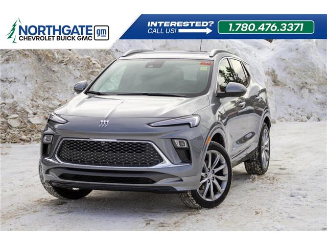 2025 Buick Encore GX Avenir (Stk: 50646-new) in Edmonton - Image 1 of 14