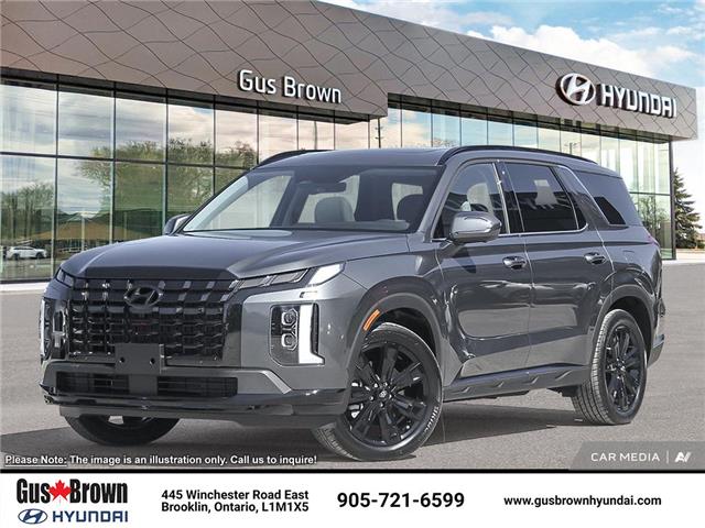 2025 Hyundai Palisade Urban 8 Passenger (Stk: U939920) in Brooklin - Image 1 of 25