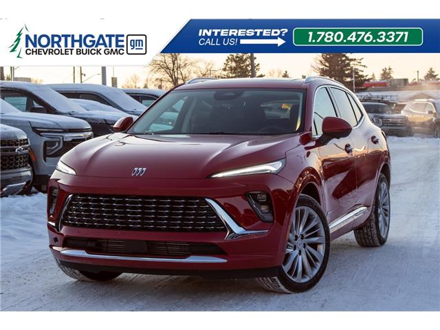 2025 Buick Envision Avenir (Stk: 50247-new) in Edmonton - Image 1 of 13