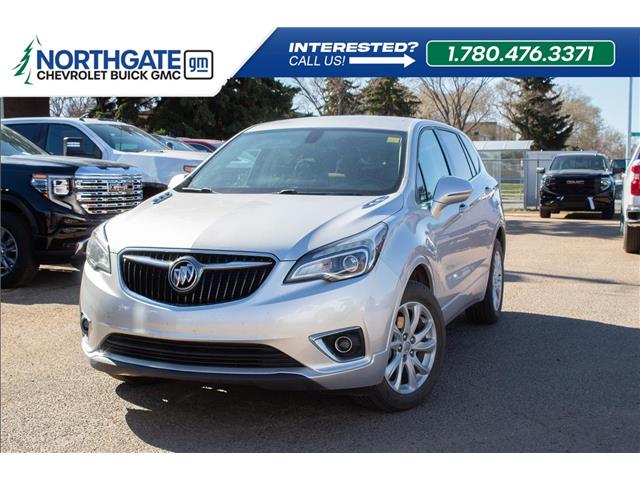 2019 Buick Envision Preferred (Stk: 51019A) in Edmonton - Image 1 of 16