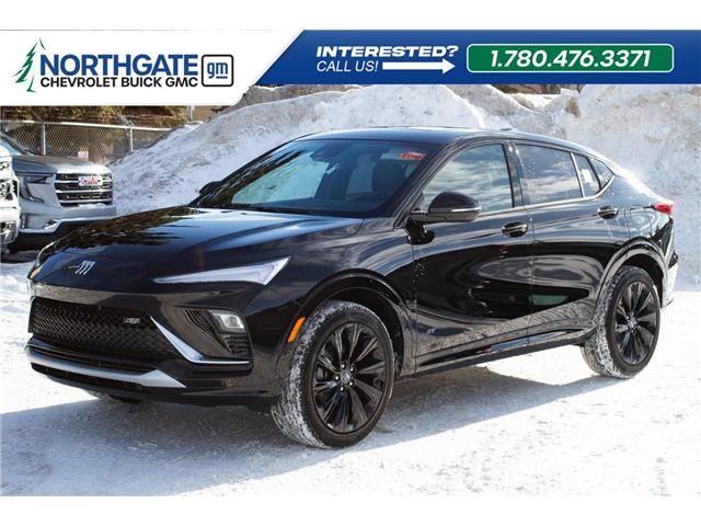 2025 Buick Envista Sport Touring (Stk: 50516-new) in Edmonton - Image 1 of 13