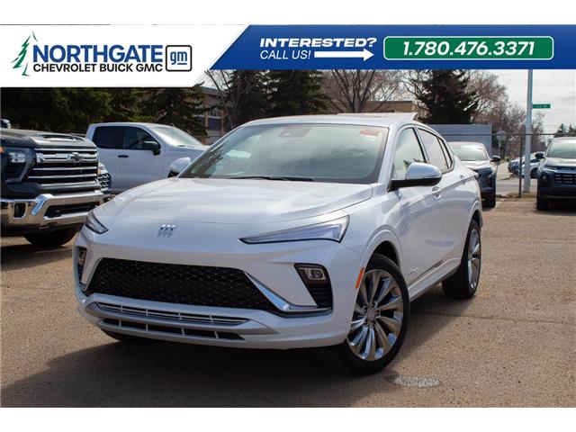 2025 Buick Envista Avenir (Stk: 50996-new) in Edmonton - Image 1 of 13