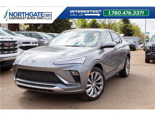 2025 Buick Envista Avenir (Stk: 51205-new) in Edmonton - Image 1 of 12