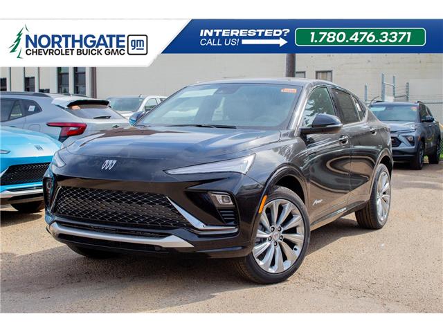 2025 Buick Envista Avenir (Stk: 51203-new) in Edmonton - Image 1 of 13