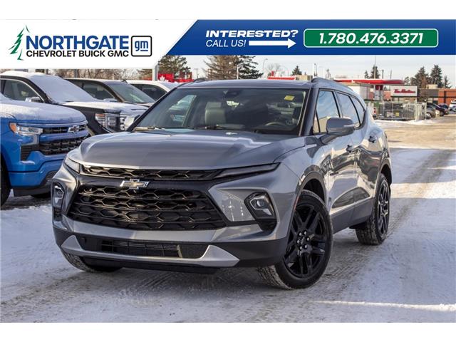 2025 Chevrolet Blazer True North (Stk: 50308-new) in Edmonton - Image 1 of 11