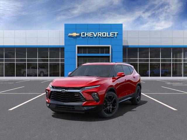 2025 Chevrolet Blazer RS (Stk: 51326-new) in Edmonton - Image 1 of 6