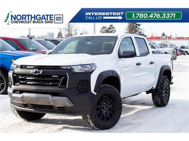 2025 Chevrolet Colorado Trail Boss (Stk: 50524-D-new) in Edmonton - Image 1 of 12