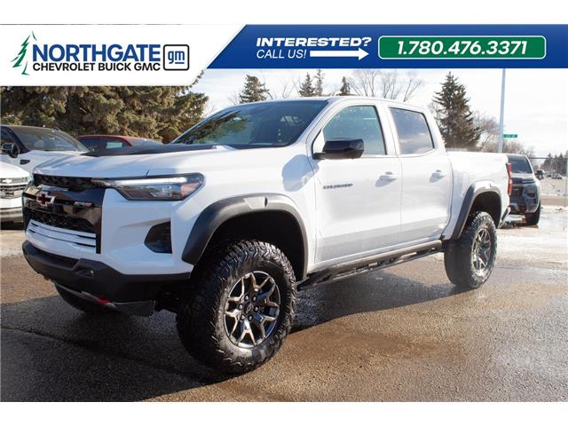 2025 Chevrolet Colorado ZR2 (Stk: 50401-new) in Edmonton - Image 1 of 13