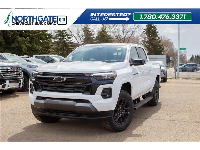 2025 Chevrolet Colorado Z71 (Stk: 50879-new) in Edmonton - Image 1 of 13