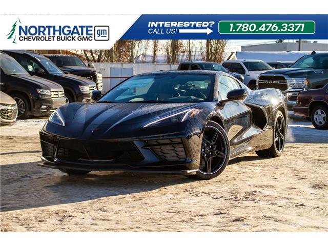 2025 Chevrolet Corvette Stingray (Stk: 50129-new) in Edmonton - Image 1 of 16