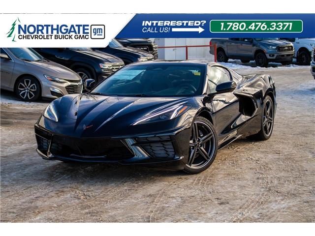 2025 Chevrolet Corvette Stingray (Stk: 50128-new) in Edmonton - Image 1 of 18