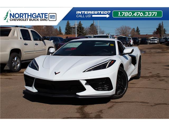 2025 Chevrolet Corvette Stingray (Stk: 50127-new) in Edmonton - Image 1 of 16
