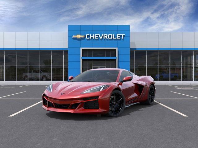 2025 Chevrolet Corvette Z06 in Edmonton - Image 1 of 6