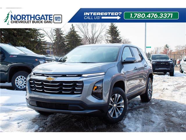 2025 Chevrolet Equinox LT (Stk: 50950-new) in Edmonton - Image 1 of 12
